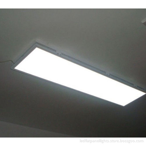 300mm*1200mm Square Led Flat Panel Lights , 36w Recessed Kitchen Bathroom Lamp